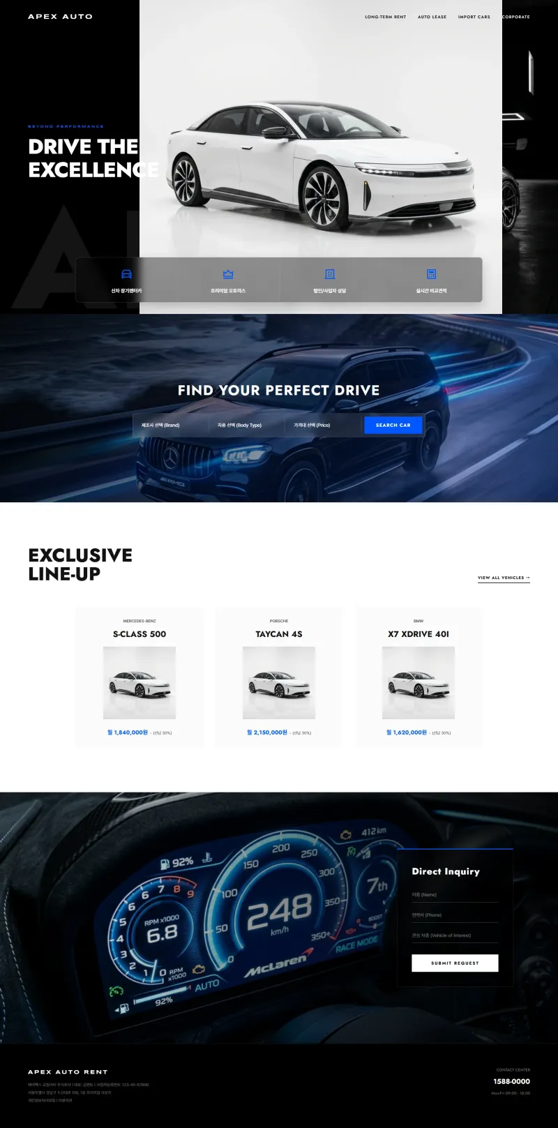 APEX AUTO