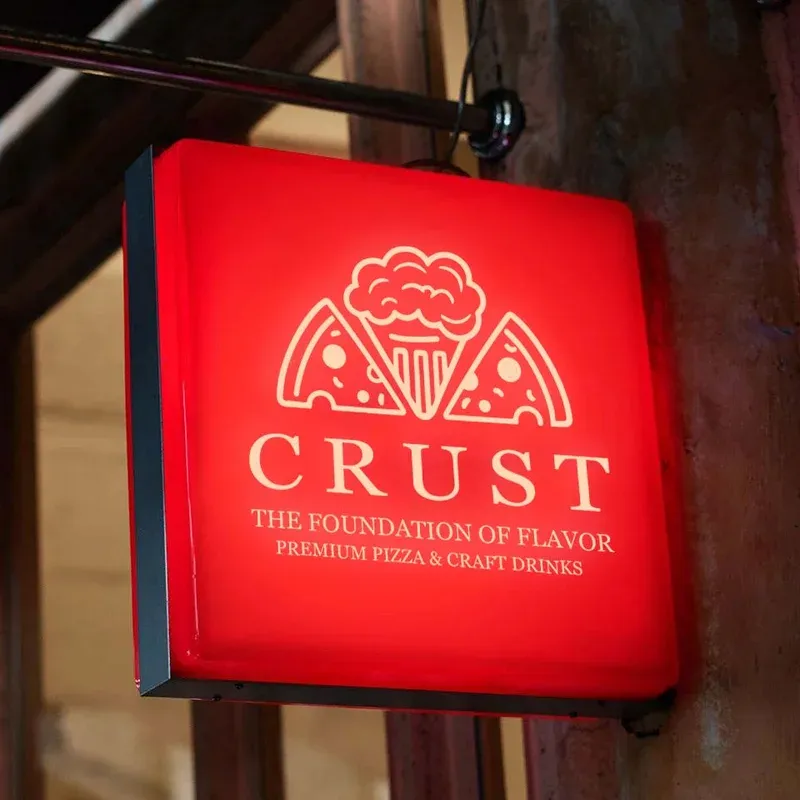 crust 피자