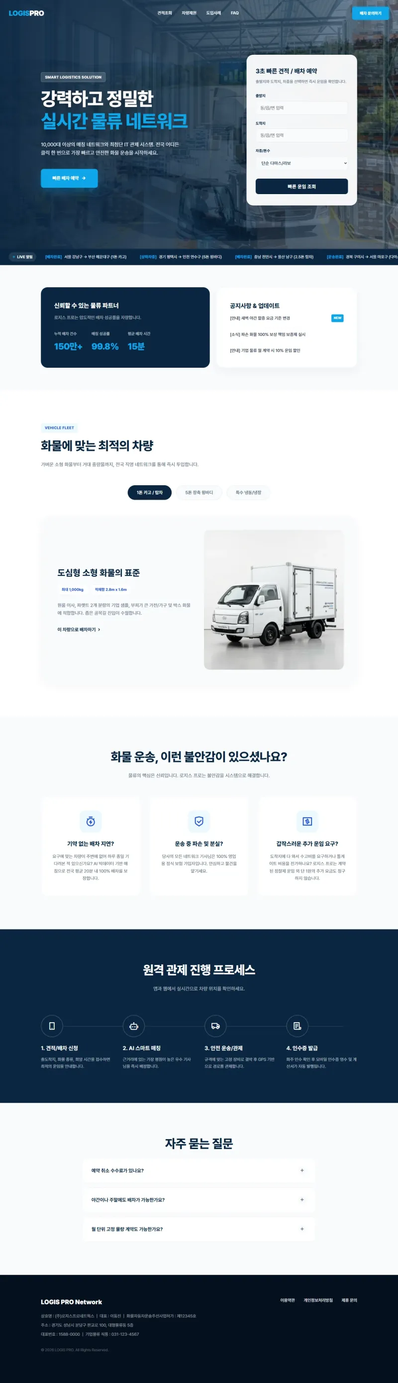 LOGISPRO