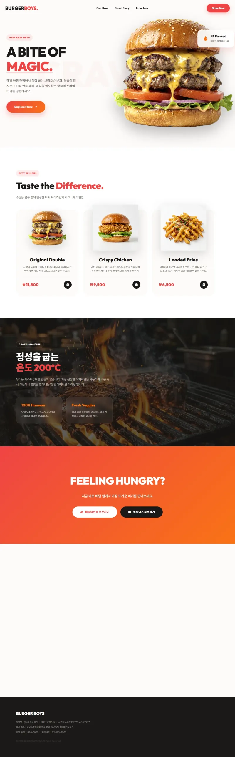 BURGERBOYS