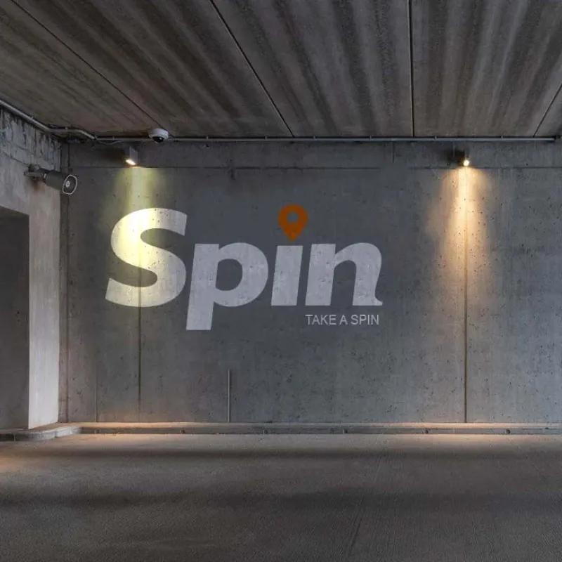 TAKE A SPIN
