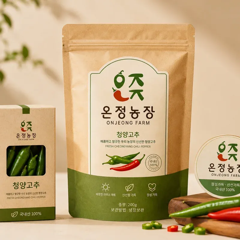 ONJEONG FARM