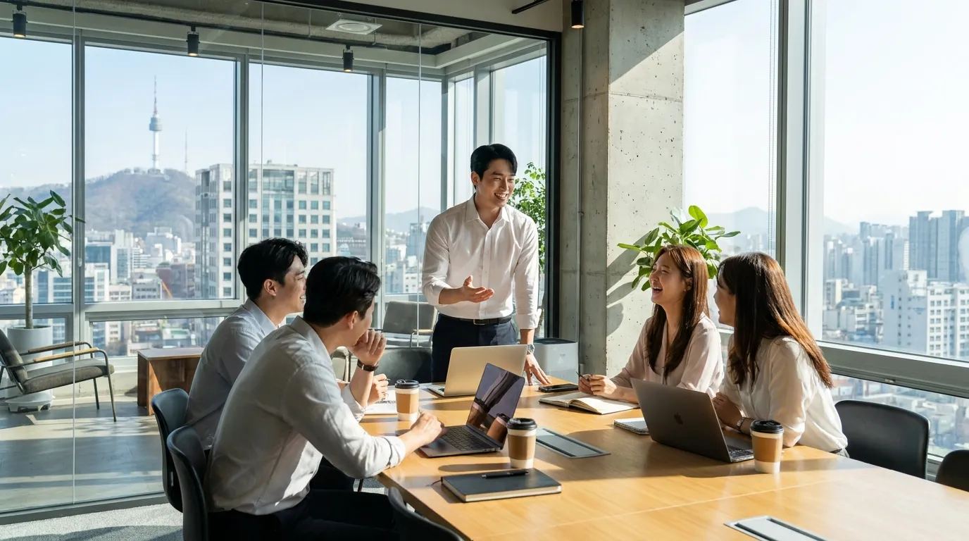 스타트업 CEO 투자용 피치덱 및 랜딩페이지 디자인 - 브랜룸